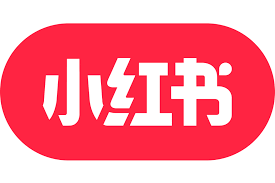 小红书标识